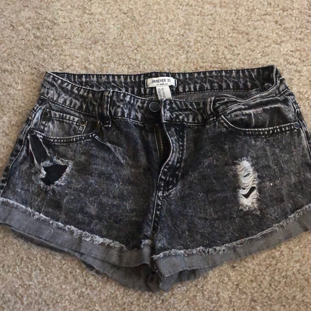 Shorts size 27